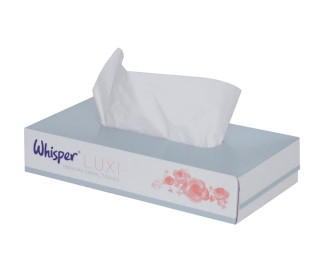 Facial Tissues - Hotel Pack