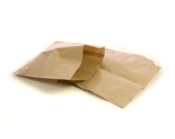 12.5 x 12Inch / 30.5 x 30cm Brown Kraft Paper Bags