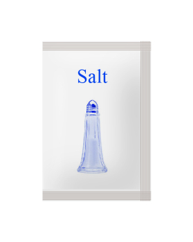 Salt Sachets