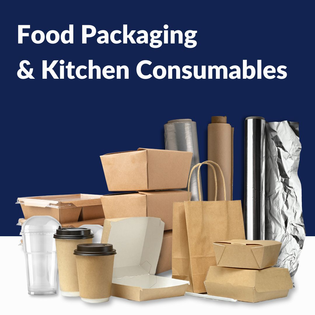 Food Packaging & Kitchen Consumables