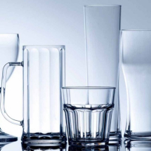 Polycarbonate & Reusable Plastic Glasses