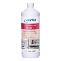 CLEANLINE DISINFECTANT CLEANER 1L