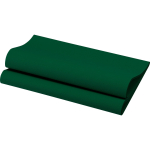 Bio Dunisoft 40cm Dark Green Napkin box360