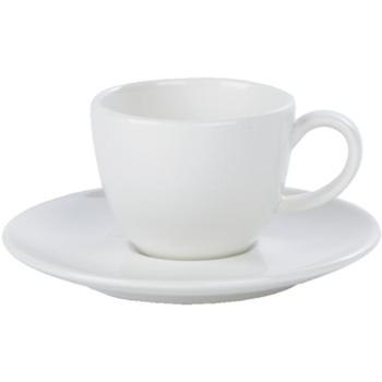 3oz Simply Tableware Espresso Cup - White