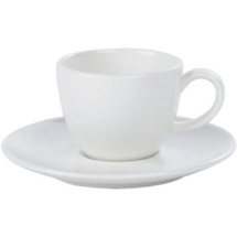 3oz Simply Tableware Espresso Cup - White