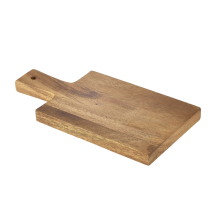 Acacia Wood Paddle Board 28 x 14 x 2cm28 x 14 x 2cm (L x W x H)