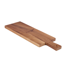 Acacia Wood Paddle Board 38 x 15 x 2cm38 x 15 x 2cm (L x W x H)