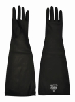17" Gauntlet Gloves - Large (Size 9)