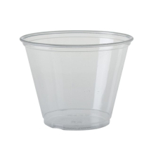 9oz Solo Ultra Clear Smoothie Tumblers