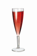 125ml to Line Clarity Champagne Flutes (CE Marked)