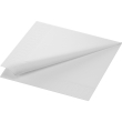 Duni 40cm 3ply White Napkin
