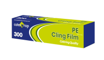 Perforated Clingfilm 300mm x 300mm x 500m