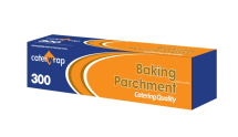 Baking Parchment 300mm x 75m Rolls
