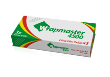 WRAPMASTER 450mm x 500m Cling Refill Roll