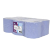 Papernet Blue Centrefeed Hand Towel 2ply (120m)