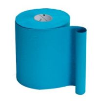 Baywest 8167 Blue Hand Towel Roll 20cmx155m NEWBOXSIZE box6