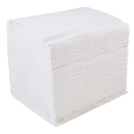 2ply Bulk Pack Toilet Tissue - White