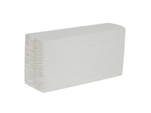 C-Fold 2ply Hand Towel - White