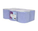 2ply Blue Centrefeed Roll (150m)