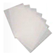 18 x 28" Bleached Greaseproof Sheets