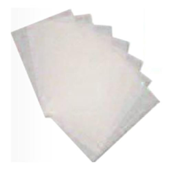 15 x 20Inch Bleached Greaseproof Sheets