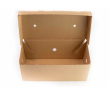 Premium Delivery Burger Box 244x122x100mm case100