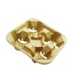 CARRY TRAY 4 CUP X220 METRO