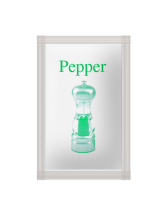 Pepper Sachets