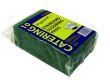 Green Scouring Pads