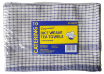 Tea Towels (Rice Weave)