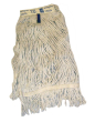 Multifold StayFlat Kentucky Mop Head With Looped Band (16oz)