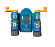 First Aid Double Eyewash Station