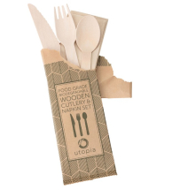 Cutlery Sets & Pouches