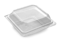 6inch Plastic Hinged Roll Boxes