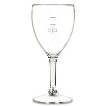 9oz/255ml Elite Premium Wine Glass LCE@ 125ml/175ml