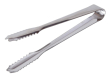 7 Inch Stainless Steel Ice Tongs