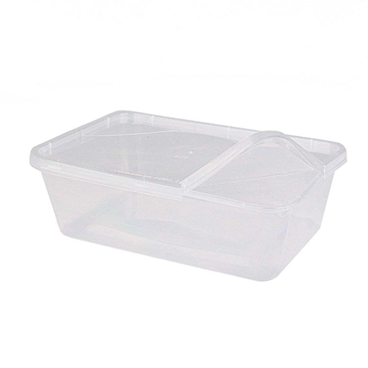 Microwavable Containers500ml Microwavable Containers & Lids - London