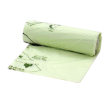 140L Green Compostable Food Waste Liner (20 rolls of 10)