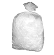 CLEAR 20x38x45" 20kg Compactor Sack box100