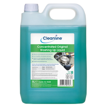 Cleanline Concentrate Original Washing Up Liquid 5L