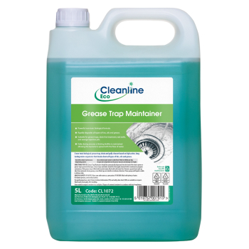 Cleanline Eco Grease Trap Maintainer 5L