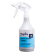 Cleanline T4 Trigger Bottle For GLASS & INTERIOR 750ml