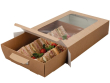 Medium Platter Tuck Top With Sleeve 402 x 260 x 82.5mm
