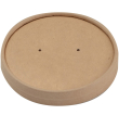 Colpac 16oz KRAFT Souper Lid