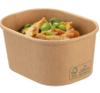 Stagione 250ml Kraft PP Lined Base