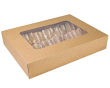 Large Platter Box With Window 482x331x82.5mm