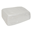 Lavette Style Cloths - White