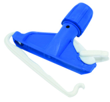 Kentucky Plastic Mop Clip - Blue