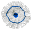 Optima Hygiene Socket Mop Head - Blue (200g)