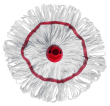 Optima Hygiene Socket Mop Head - Red (200g)